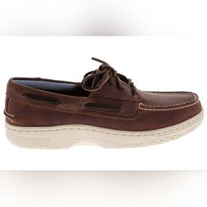 SPERRY TOPSIDER Billfish Leather Boat Shoes Loafers - Size 13